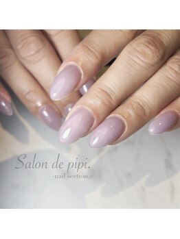 サロンドピピ(salon de pipi.)/¥4.500
