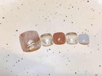 アスー(Aswy.)/【foot トレンド定額】