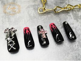 ファイアネイル☆