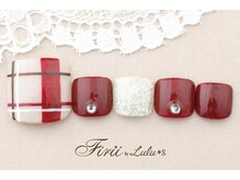 フィリーバイルルズ 神戸三宮店(Firii by Lulus)/フットデザインコース