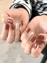 ネイルサロン ミル(Mille)/terracotta