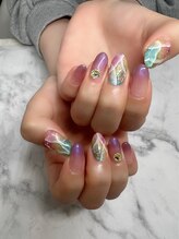 美容室ハーブ 国分寺台店(HERB)/定額5500