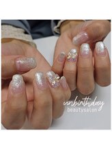 アンバースデー(UNBIRTHDAY)/ラメグラ＊パーツ追加