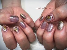 ミウ(miu)/*hand nail design collection*