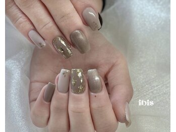 アイビス(ibis)/ニュアンスネイル