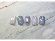 パールネイル(PEARL NAIL)/ハンド☆定額7900円コース