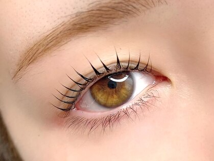 ラッシュ バイ ナナ(lash by nana)の写真