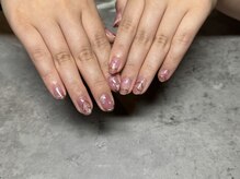 ロア ネイル(Loa_Nail)/ニュアンスネイル