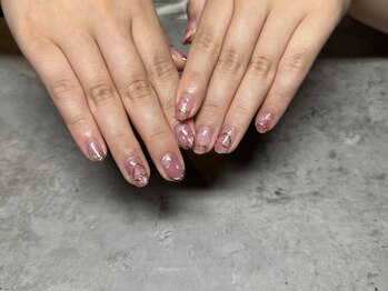 ロア ネイル(Loa_Nail)/ニュアンスネイル