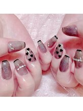 ピアチェーレ(Piacere)/シアーブラックアート☆