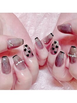 ピアチェーレ(Piacere)/シアーブラックアート☆