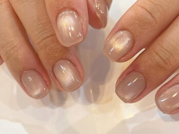 アイネイルズ 梅田店(I nails)/ビー玉ちゅるんマグネット
