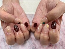 ネイル サロン ヴェレッド(Nail Salon VERED)/ペンタゴンアート