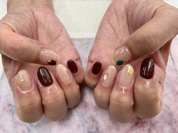 ネイル サロン ヴェレッド(Nail Salon VERED)/ペンタゴンアート