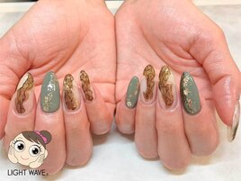 インクアートネイル♪