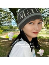 ジッピー ラッシュ 佐賀店(ZIPPIE LASH)/アイブロウセット◎