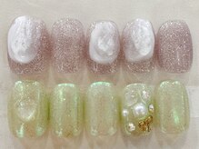 リッシュ ネイル(riche nail)/トレンドデザインコース