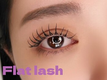 アイラッシュサロン ブラン つかしん前店(Eyelash Salon Blanc)/マツエク★フラットラッシュ