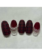 ニーマルニ ザ ビューティー(202 the beauty)/ジェルデザイン