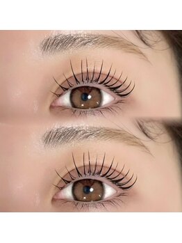 エルア 梅田堂山店(elua)/まつ毛パーマ/パリジェンヌ