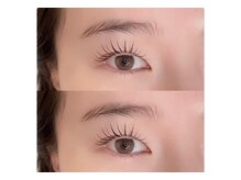 アンフルール 表参道店(Une fleur)/【ラッシュリフト】