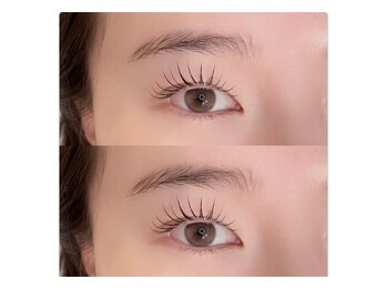 アンフルール 表参道店(Une fleur)/【ラッシュリフト】