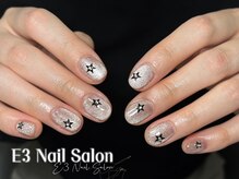 イーサンネイルサロン(E3 Nail salon)/定額デザイン