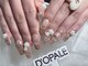 ドパル 上野(DOPALE)の写真/《22時まで営業》お仕事帰りやお仕事前にキレイになれちゃいます★トレンドネイルで指先にきらめきを♪