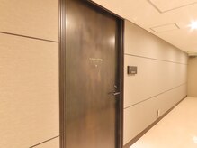 スノーヴァ 銀座/店舗入口