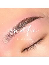 メイク 福島野田店(make)/メンズ眉毛/眉毛/眉毛サロン