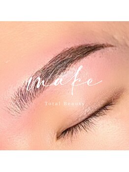 メイク 福島野田店(make)/メンズ眉毛/眉毛/眉毛サロン