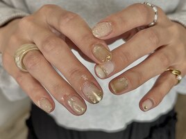 【Lica】ベージュ 心斎橋