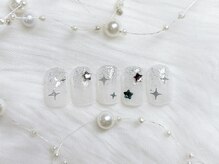 ネイルパティオ 新越谷店(nail patio)/ショートネイル7900