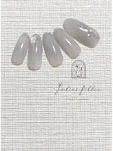 ジョリフィーユ(joliesfilles)/大人ニュアンス7000円コース