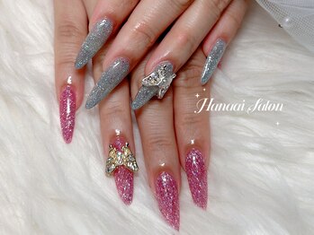 ハナアイ サロン 新宿店(hanaai salon)/スカルプワンカラー8980円