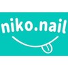 ニコネイル(niko.nail)のお店ロゴ