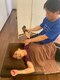 からだととのうラボ 六本松店の写真/【認定資格をもつプロが対応◎】肩こり改善へ本格志向の方に◎整体ストレッチ40分¥6000→¥3000
