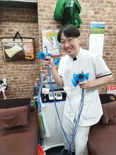 武蔵小山整骨院/細胞活性化