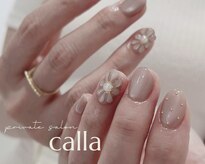 カラー(calla)