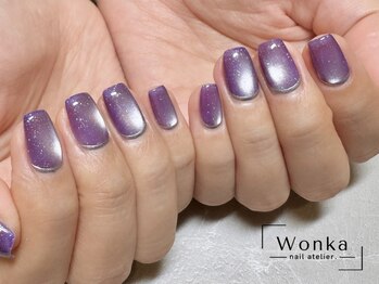 ウォンカ(Wonka)/