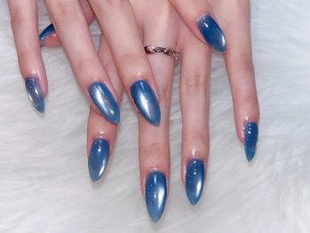 マグネットネイル