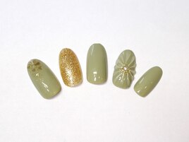 ピスタチオフラワー