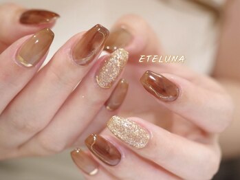 エテルナネイル 銀座店(ETELUNA Nail)/