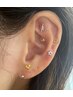 耳つぼジュエリー￥3500～