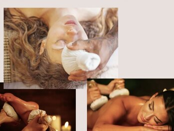 長閑(nodoka)の写真/【冬季限定(11月~3月)】温もりのご褒美◎タイ伝統ハーブボールで体の芯まで温め、心も体もぽかぽかに★