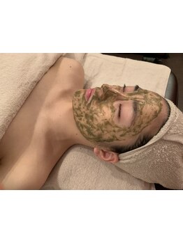 お肌をきれいにしたい