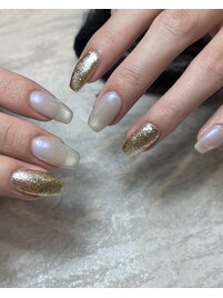 マグネットネイル