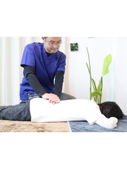 仕事帰り・早朝OKのサロン