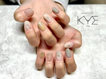 ニュアンスネイル