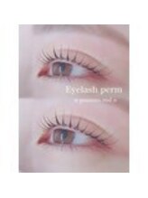 リモア(Re:more)/まつ毛パーマ